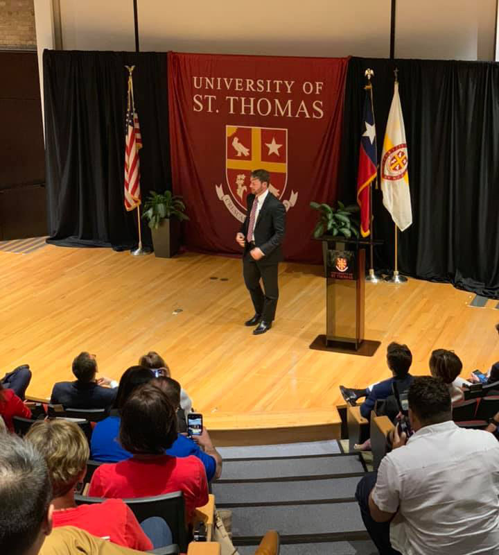 Đại Học St. Thomas (University of St. Thomas) - Điểm đến hấp dẫn sinh viên quốc tế