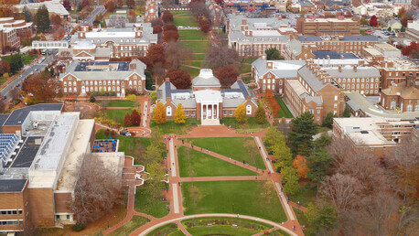 Trường Towson University: Địa chỉ học tập hàng đầu tại Maryland, Mỹ