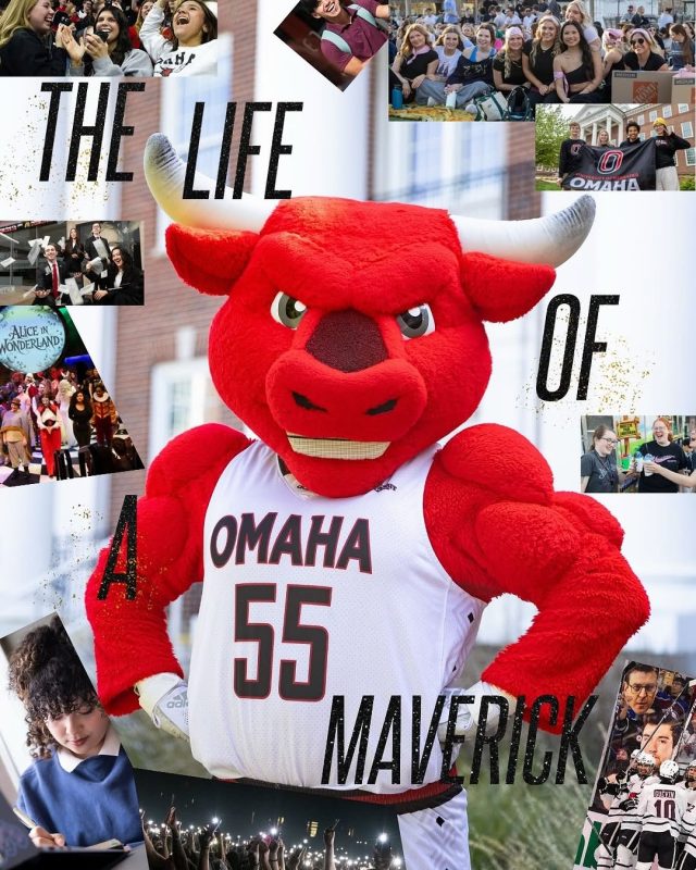 Trường University of Nebraska at Omaha (UNO) - Cơ hội học tập và phát triển nghề nghiệp 5 trường University of Nebraska at Omaha