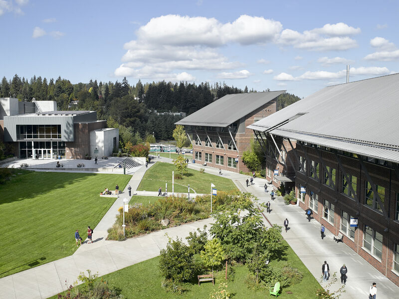 Trường Cascadia College: Trải nghiệm học tập tuyệt vời tại Mỹ cho du học sinh