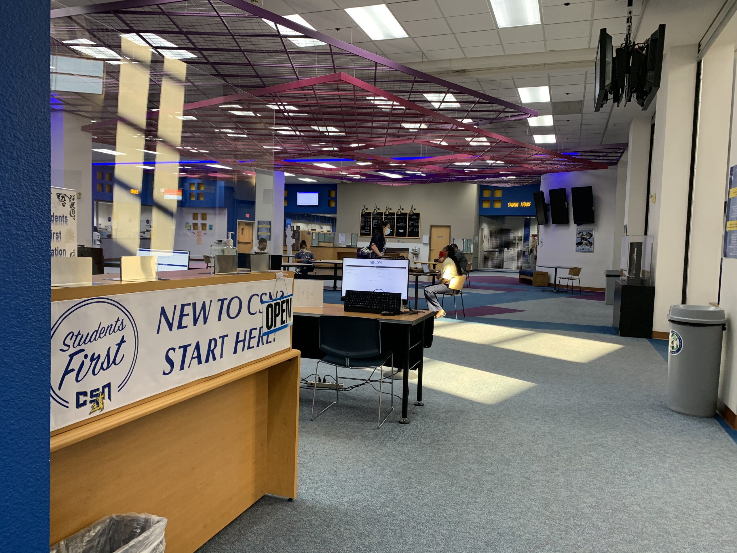 College Of Southern Nevada: Học tập và cơ hội nghề nghiệp tại Nevada 3 college of southern nevada hoc tap va co hoi nghe nghiep tai nevada 69300ac798eaa