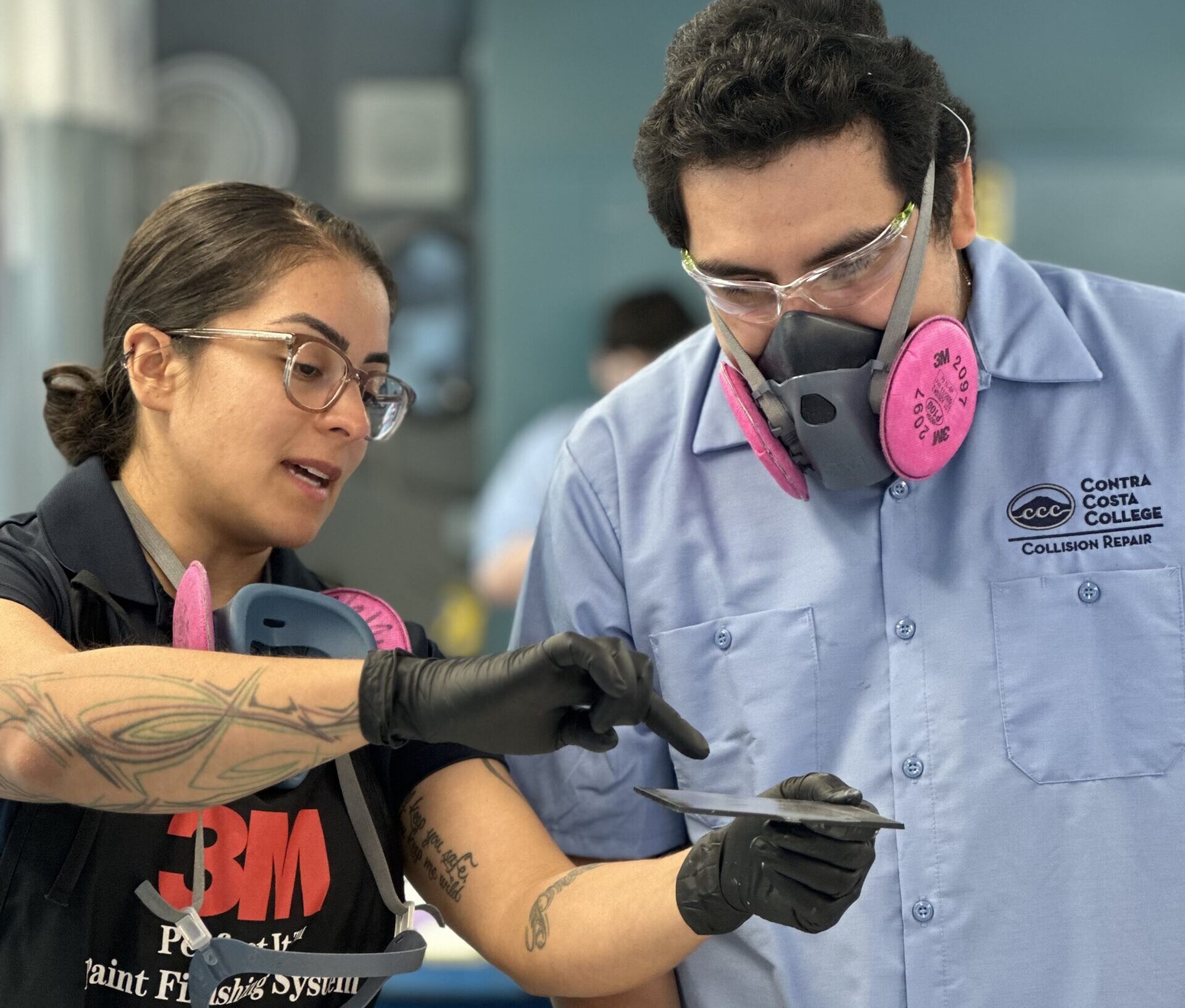 Trường Colleges of Contra Costa: Giáo dục chất lượng tại California Trường Colleges of Contra Costa: Giáo dục chất lượng tại California