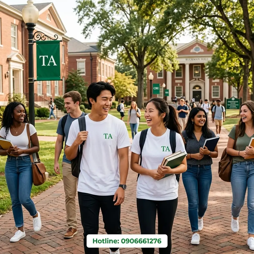 đại học Christian Brothers University (CBU) tại Memphis du hoc my truong christian brothers university cbu dinh cao khoi nganh stem tai memphis 6a1cfb7a74c6b