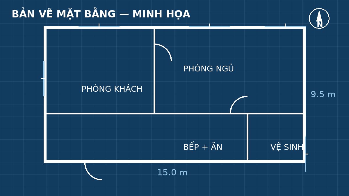 Du học Mỹ ngành Kiến trúc 2027: Portfolio & lộ trình 3 Bản vẽ phác thảo kiến trúc - chuẩn bị portfolio du học Mỹ ngành Kiến trúc