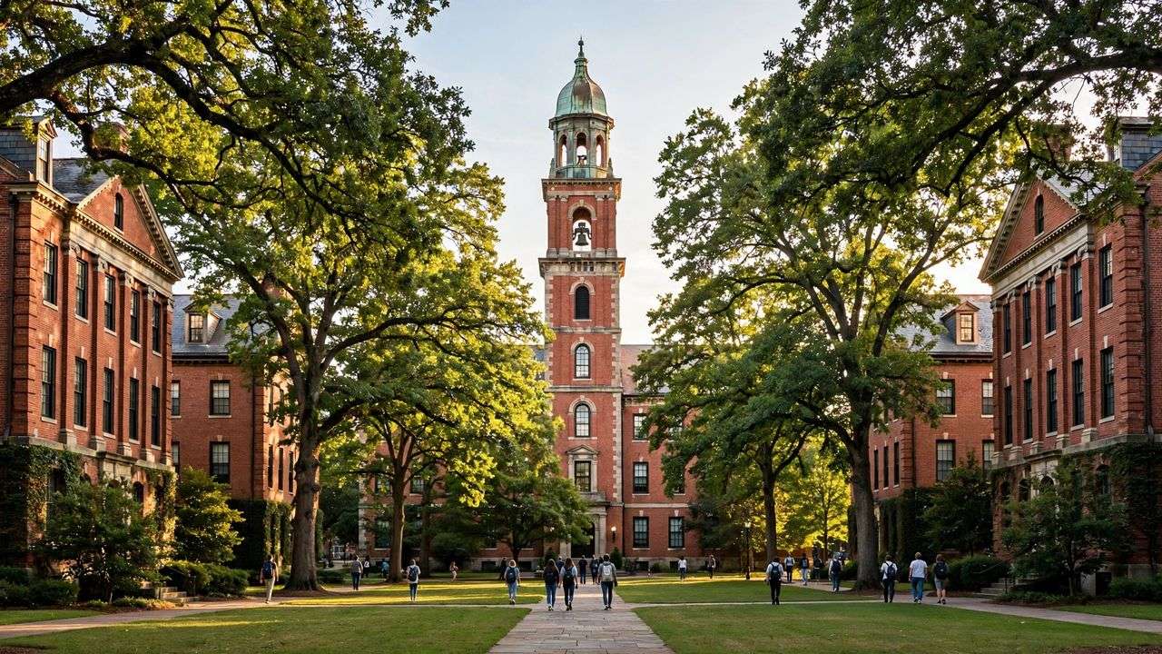 Christian Brothers University 2027: Học phí & ngành STEM CBU 2 Khuôn viên Christian Brothers University tại Memphis, bang Tennessee