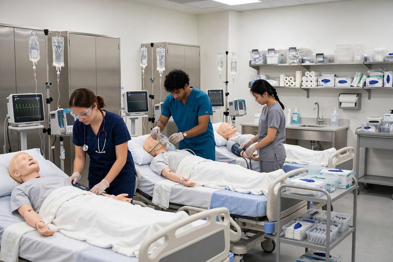 Ashland University 2027: Học phí & Học bổng du học Mỹ 3 Khuôn viên Ashland University bang Ohio