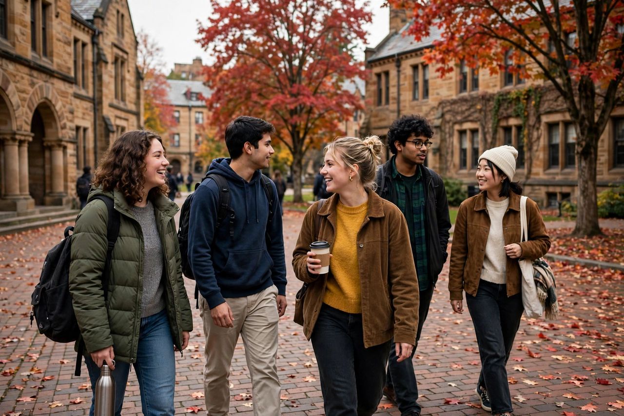 Ashland University 2027: Học phí & Học bổng du học Mỹ 4 Sinh viên quốc tế tại Ashland University