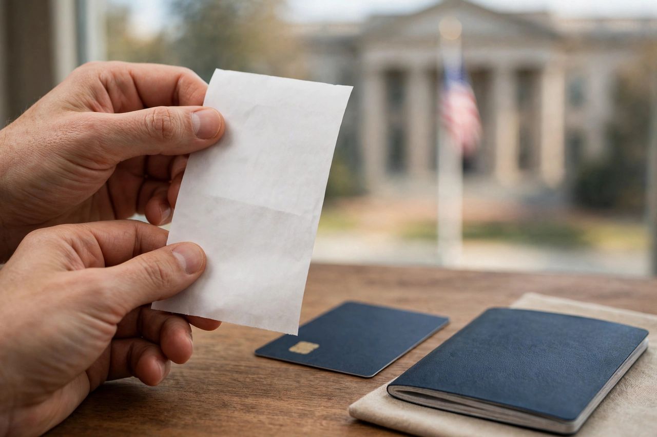 Chi phí xin visa du học Mỹ 2027: Liệt kê từng khoản cụ thể 2 Thanh toán lệ phí xin visa du học Mỹ 2027