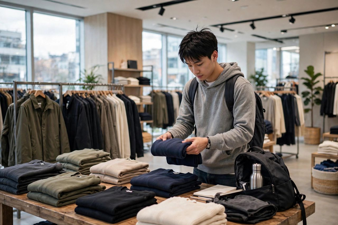 Du học Canada vừa học vừa làm 2027: quy định mới nhất 3 Du học sinh làm thêm tại cửa hàng bán lẻ ở Canada