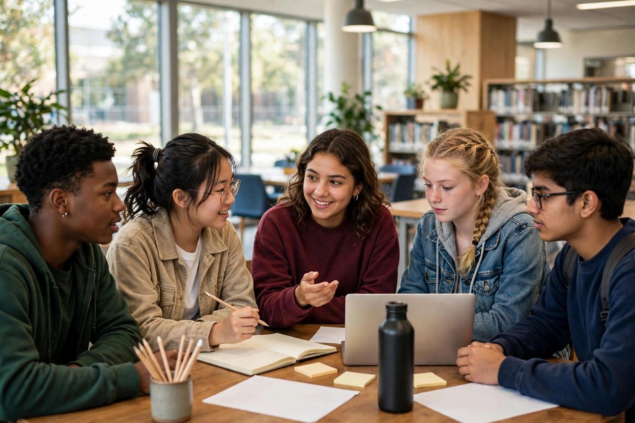 Alameda Unified School District 2027: Học Phí F-1 Mới 3 Khuôn viên trường THPT công lập Alameda California vùng Vịnh San Francisco