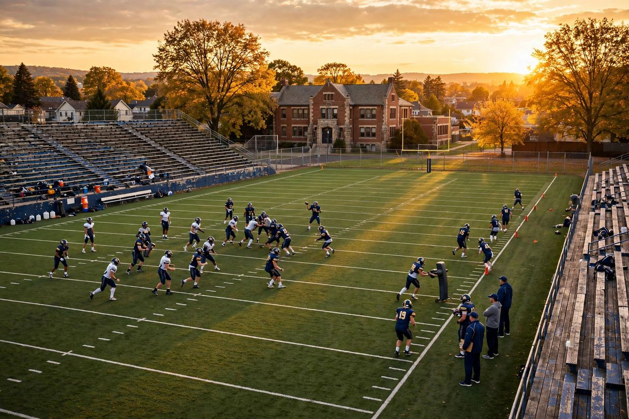 Allentown Central Catholic 2027: Học Phí & Tuyển Sinh 3 Học sinh Allentown Central Catholic High School Pennsylvania
