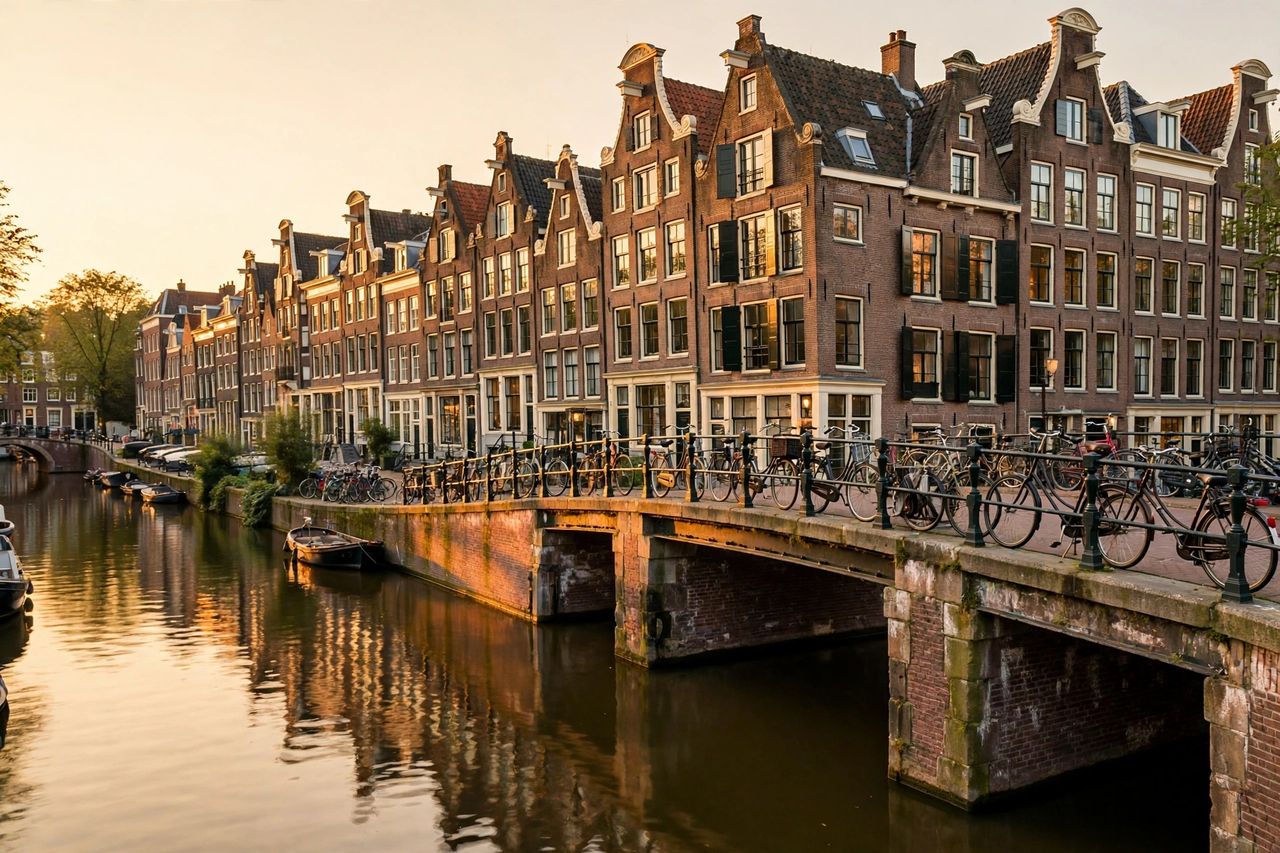 Học bổng NL Scholarship Hà Lan 2027: điều kiện & hồ sơ 3 Kênh đào Amsterdam Hà Lan — điểm đến du học được nhiều sinh viên quốc tế lựa chọn