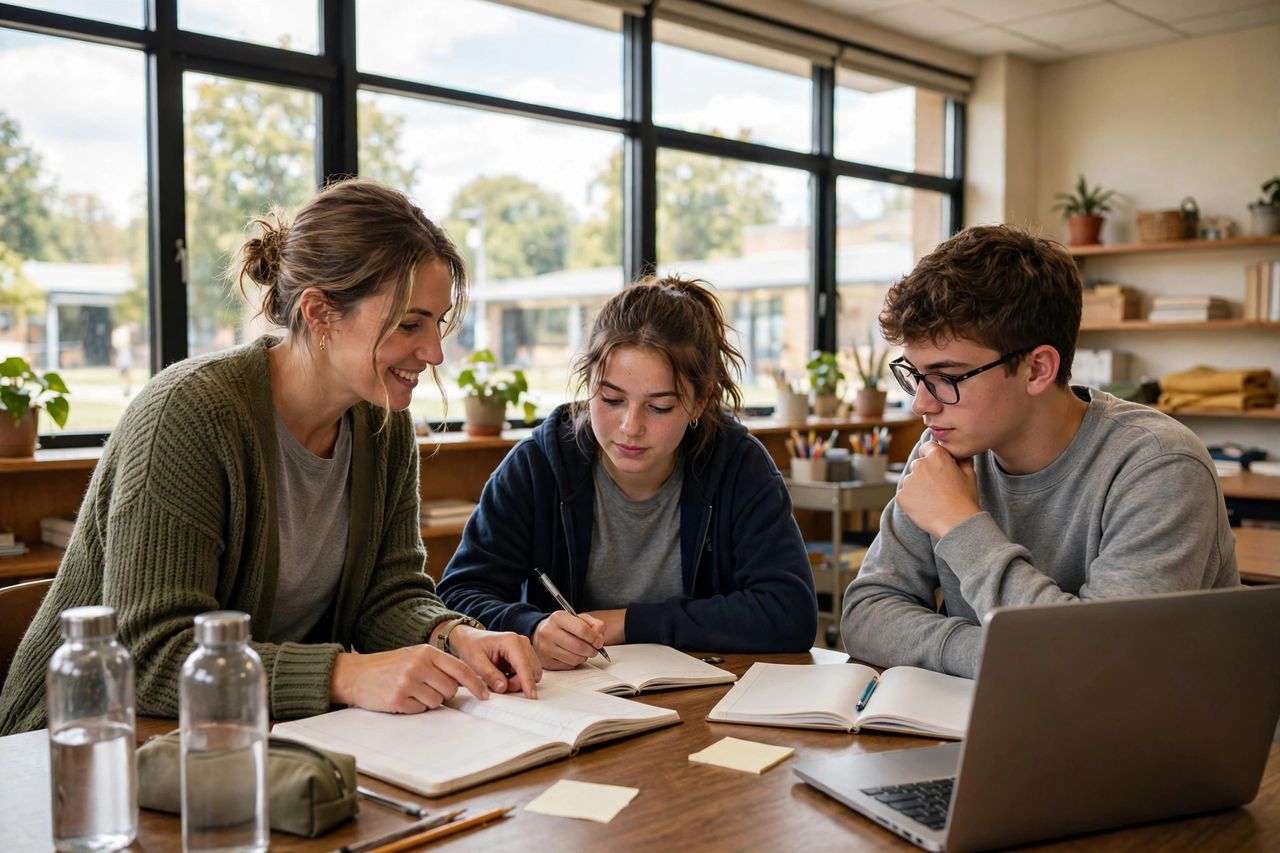 Du Học THPT Mỹ 2027: The Vanguard School, Florida – Trường Chuyên Biệt 3 Lop hoc nho tai The Vanguard School, Lake Wales Florida