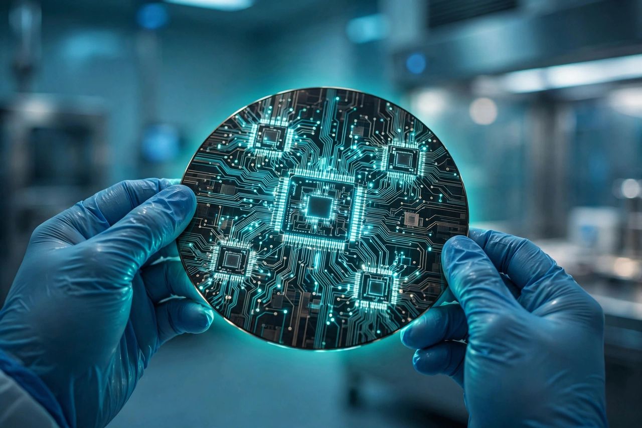 Du học Mỹ ngành Bán dẫn 2027: Làn sóng chip & lộ trình 2 Phòng sạch sản xuất chip bán dẫn tại Mỹ