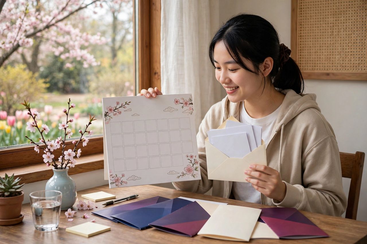 Kỳ Spring Du Học Mỹ 2027: Deadline, Học Bổng & Timeline 2 Du học sinh Việt Nam chuẩn bị hồ sơ và lịch trình cho kỳ Spring du học Mỹ 2027