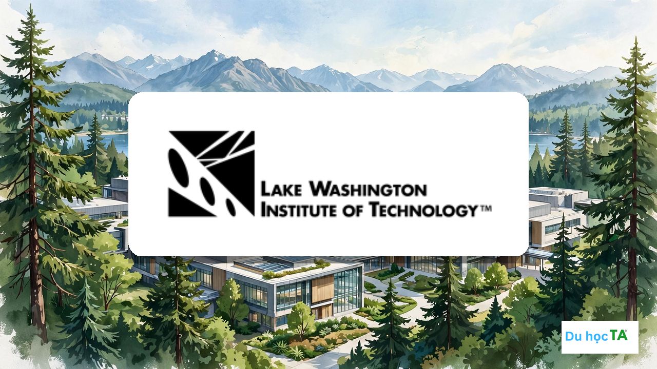 Lake Washington Institute Of Technology – Kirkland, Washington: Trường Đại Học Tại Mỹ Được Nhiều Du Học Sinh Việt Lựa Chọn 2 Lake Washington Institute of Technology – Kirkland, Washington