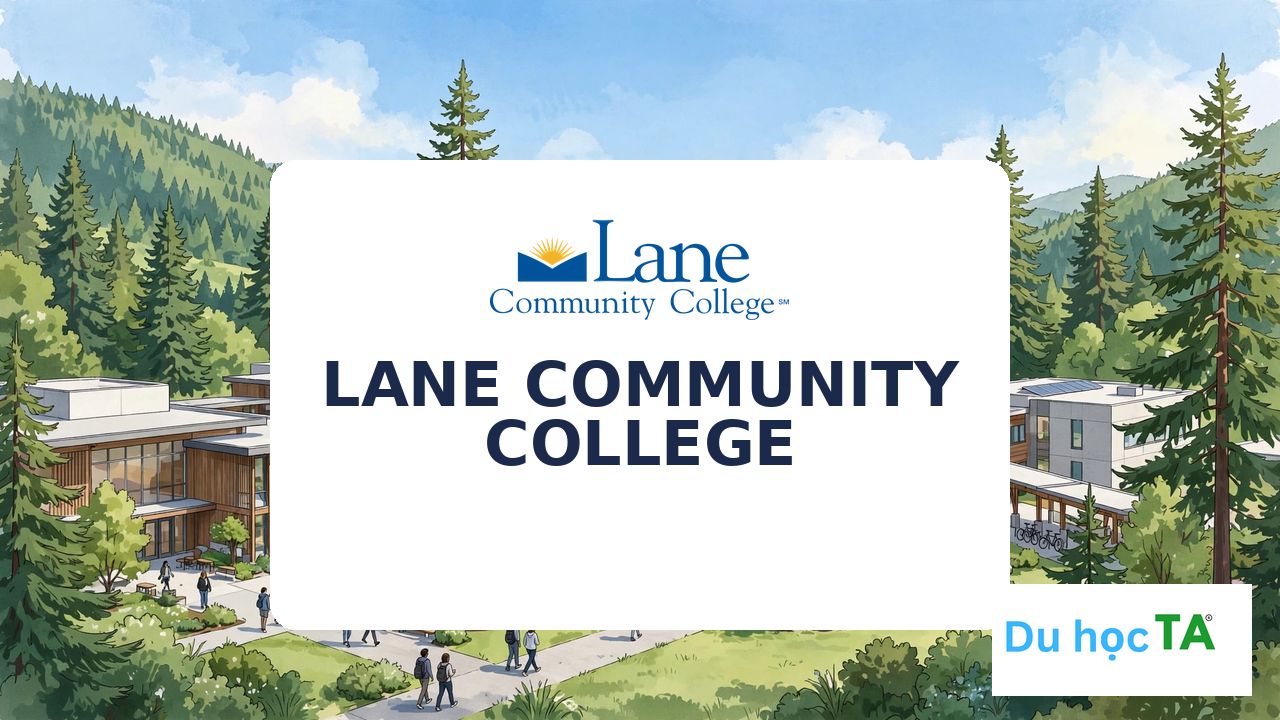 Lane Community College – Du Học Mỹ Chi Phí Thấp Tại Oregon 2 Lane Community College – Du học Mỹ chi phí thấp tại Oregon