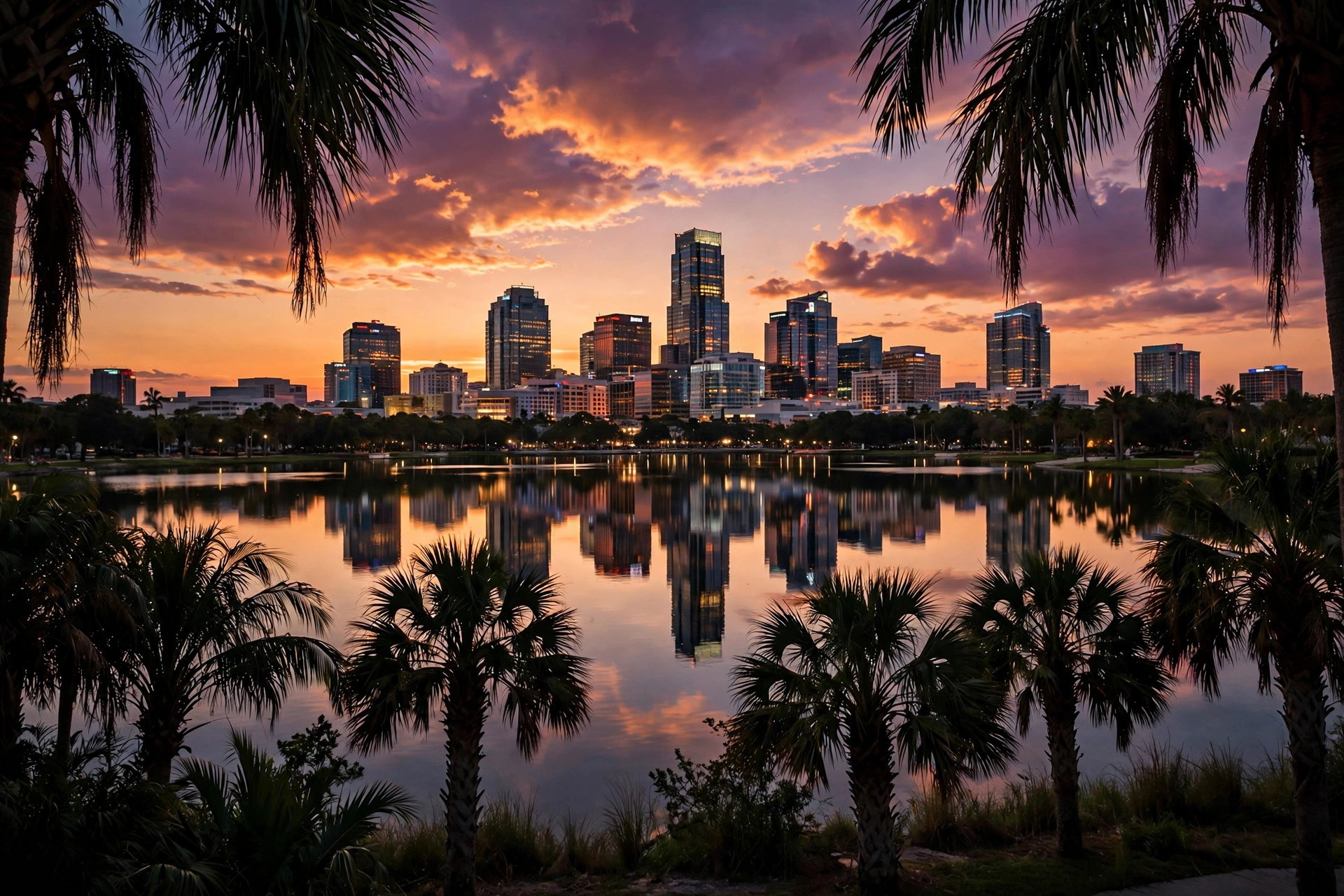 UCF 2027: Học Phí, Học Bổng & Điều Kiện Tuyển Sinh 3 Thành phố Orlando Florida nơi tọa lạc Đại học Central Florida (UCF)