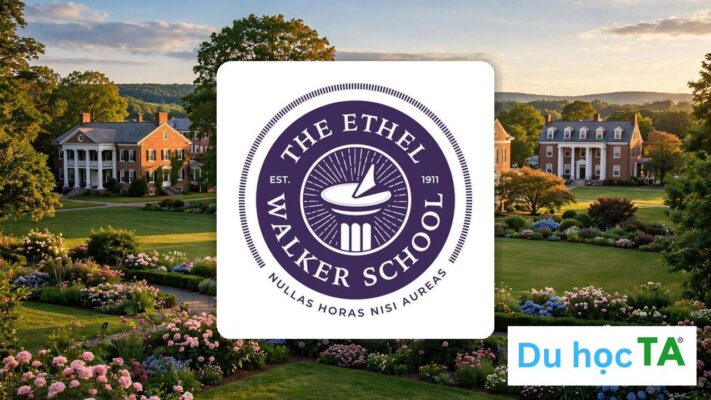 The Ethel Walker School – Trường nội trú nữ sinh tại Connecticut
